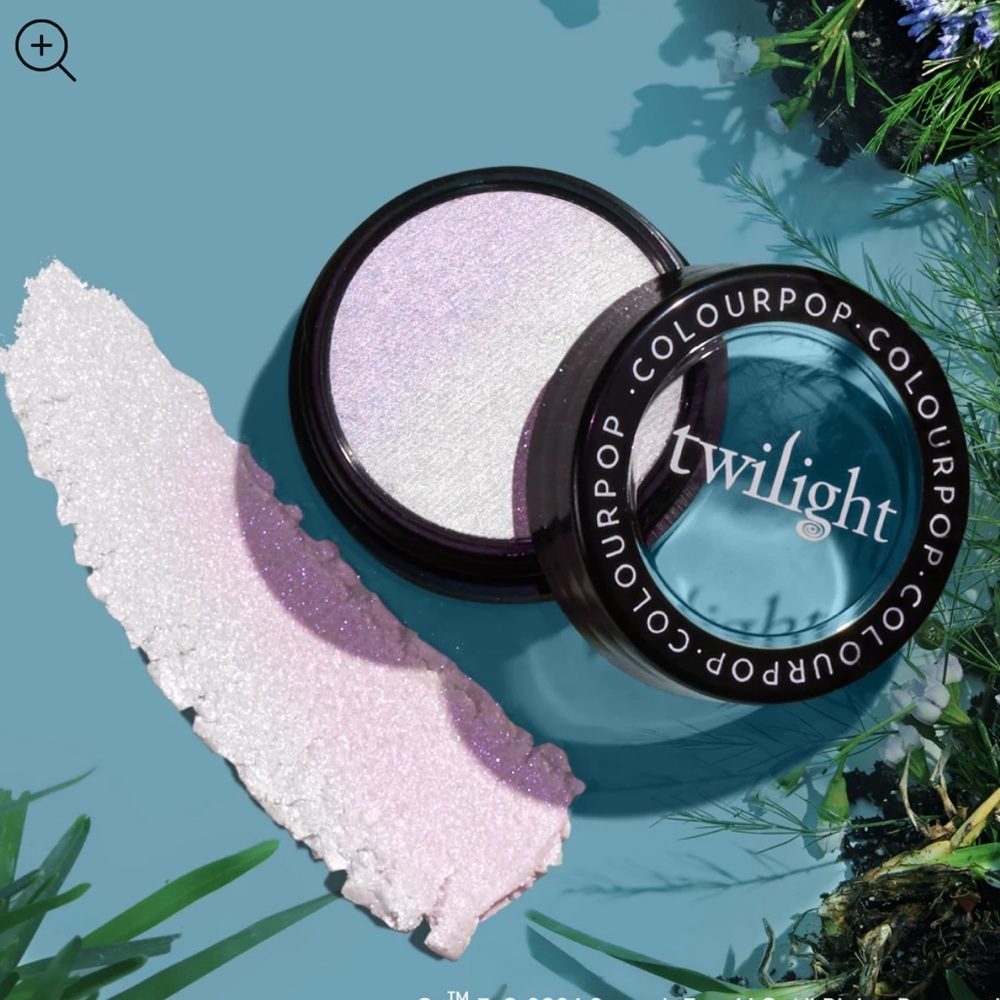 ColourPop x Twilight Super Shock Highlighter Meadow